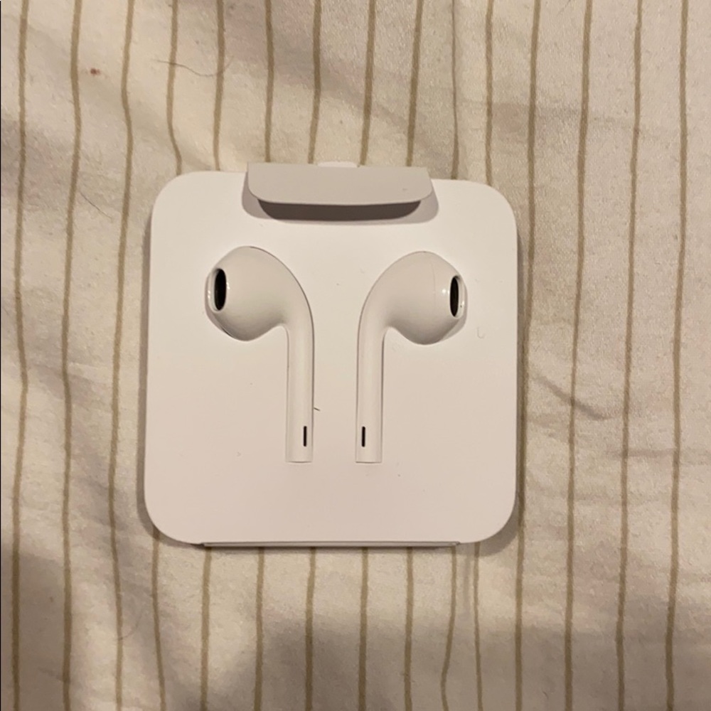 Apple Headphones